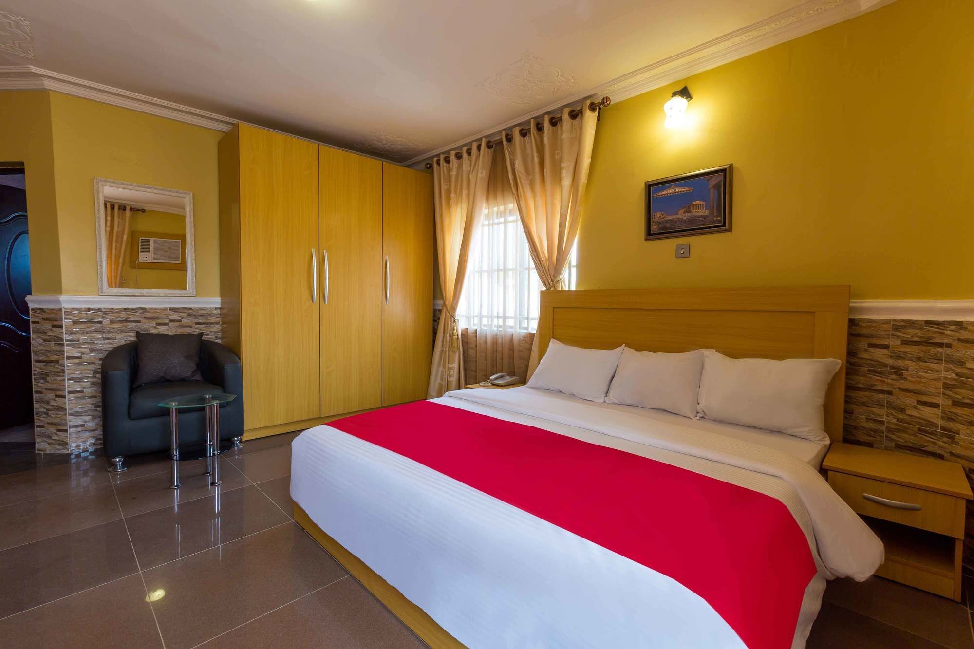 Berbera Palace Royale Hotel Abuja Kültér fotó